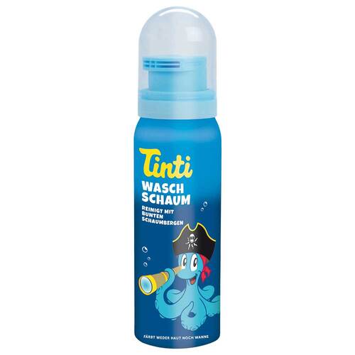 Tinti Waschschaum blau DS - 1