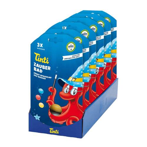 Tinti Zauberbad 3er Pack Displayschale - 2