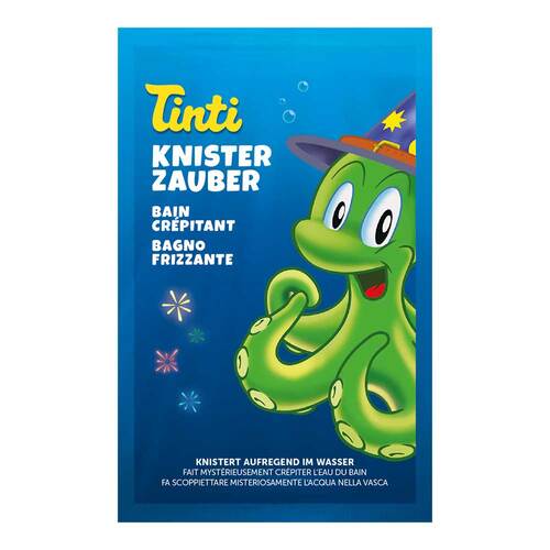 Tinti Knisterzauber Sachets Thekendisplay - 1