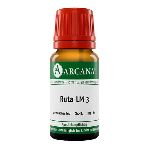Ruta LM 03 Dilution - 1