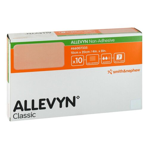 Allevyn non Adhesive 10x20 cm Wundverband - 1