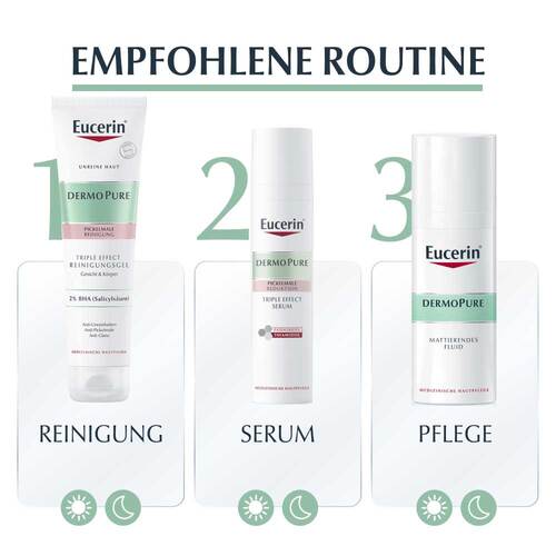 Eucerin DermoPure Mattierendes Fluid - 7