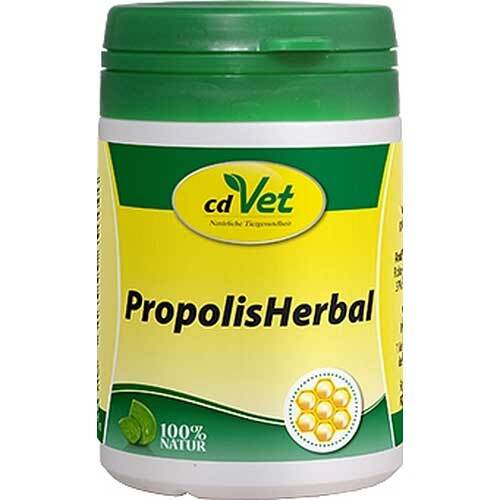 Propolis Herbal Pulver vet. (f&uuml;r Tiere) - 1