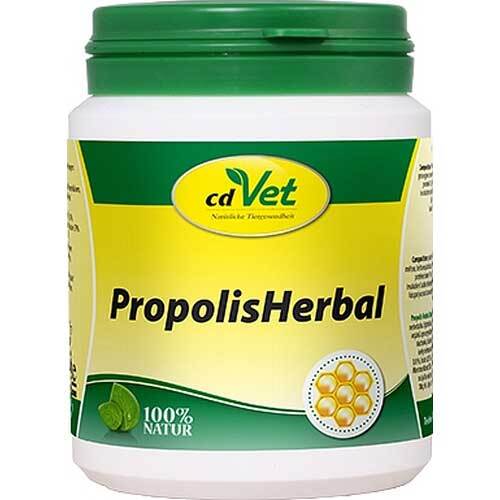 Propolis Herbal Pulver vet. (f&uuml;r Tiere) - 1