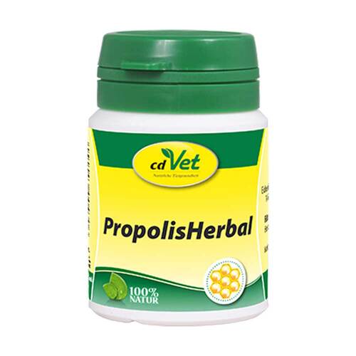 Propolis Herbal Pulver vet. (f&uuml;r Tiere) - 1