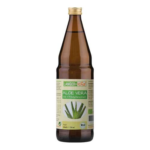 Aloe Vera Bio Direkt 100% Saft - 1