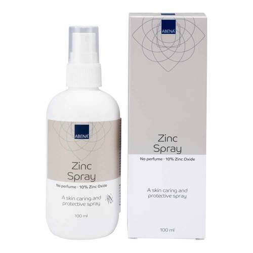 Zink Spray 10% - 1