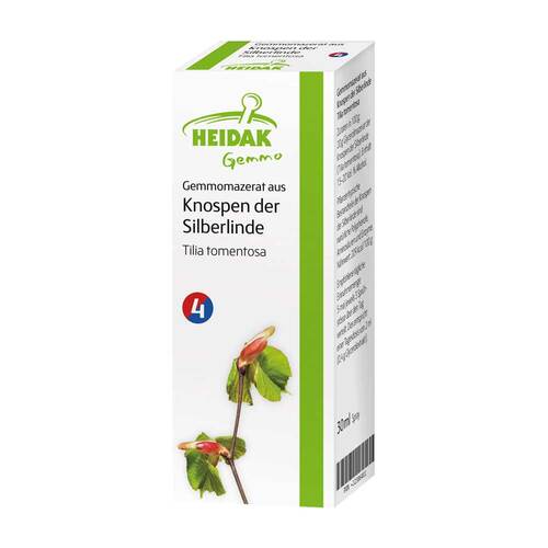 Gemmo Tilia tomentosa Gemmomazerat Spray - 1