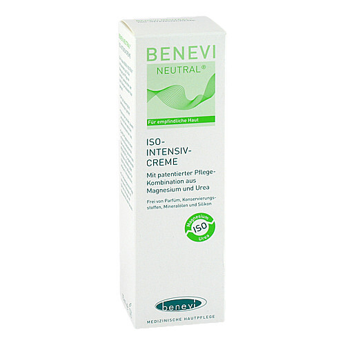Benevi Neutral Iso-Intensivcreme - 1