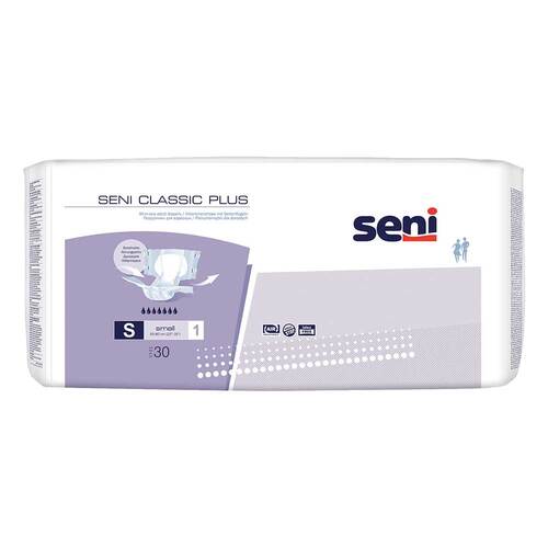 Seni Classic Plus Inkontinenzhose Gr&ouml;&szlig;e S - 1