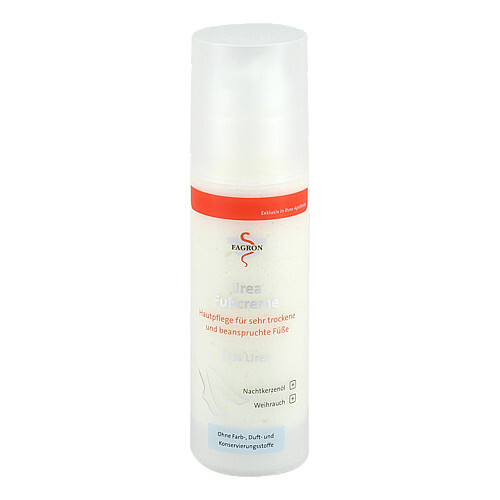 Urea Fagron Fu&szlig;creme 15% - 1