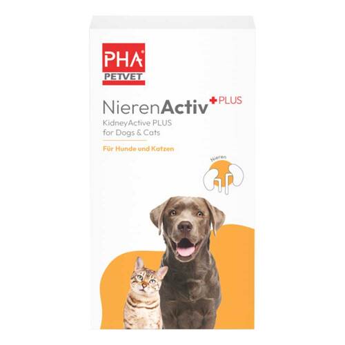 PHA Nierenactiv plus Pulver f&uuml;r Katzen - 1