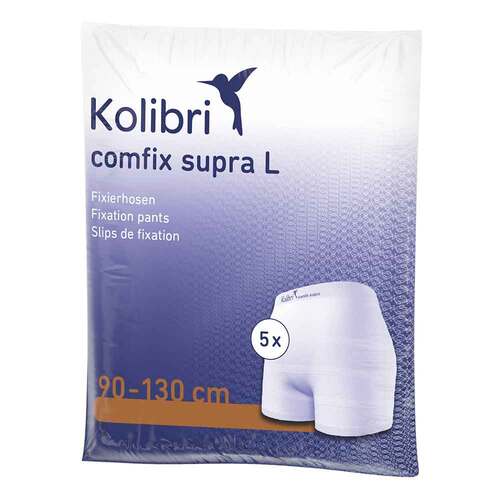 Kolibri comfix supra Fixierhosen L - 1