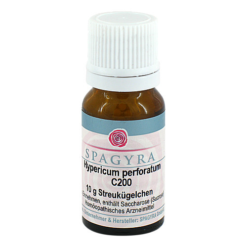 Hypericum Perforatum C 200 Globuli - 1