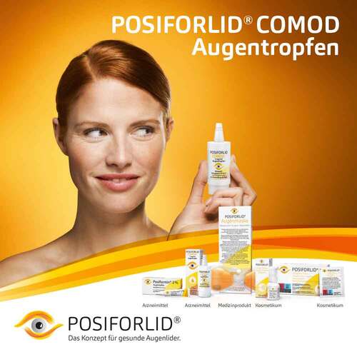 POSIFORLID COMOD® Augentropfen - 4