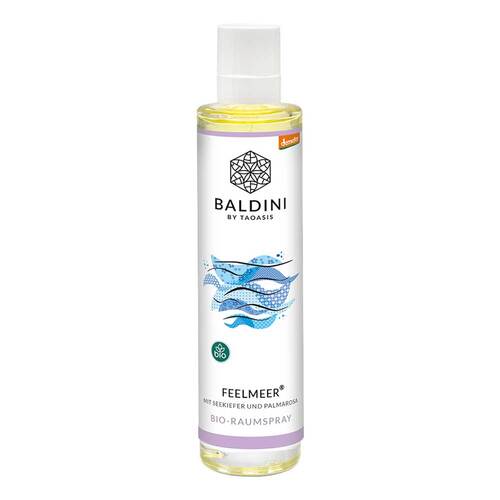Baldini Feelmeer Bio / demeter Raumspray - 1