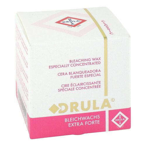 Drula Classic Bleichwachs extra forte Creme - 1