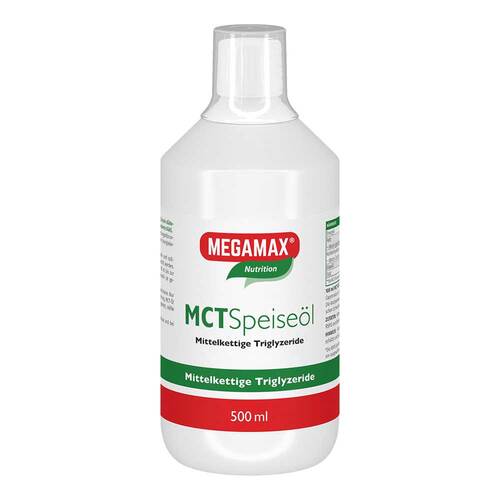 Mct 100% rein Megamax &Ouml;l - 1