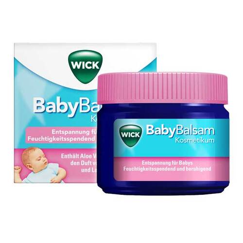 WICK Babybalsam - 1