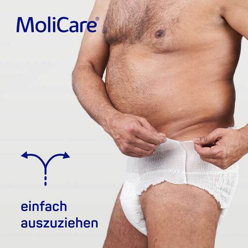 Molicare Premium Mobile 5 Tropfen Gr&ouml;&szlig;e XL - 8