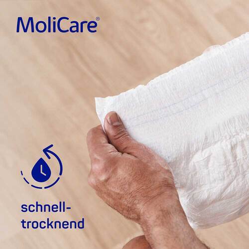 Molicare Premium Mobile 6 Tropfen Gr&ouml;&szlig;e XL - 8