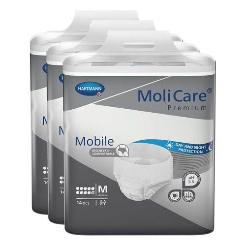 MoliCare® Premium Mobile 10 Tropfen M - 1