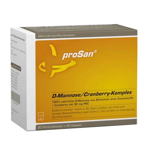 Prosan D-Mannose / Cranberry-Komplex - 1