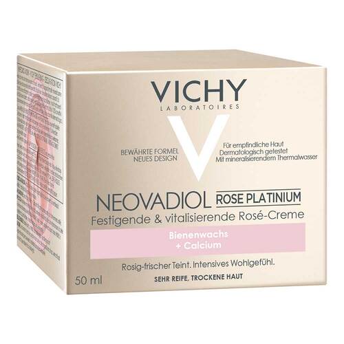 Vichy Neovadiol Rose Platinium Creme - 2