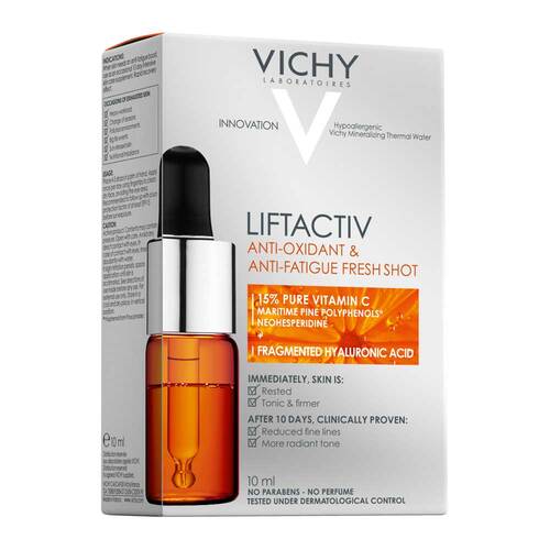 Vichy Liftactiv Antioxidative Frische-Kur - 2