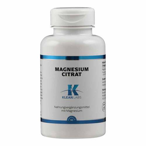 Magnesium Citrat Kapseln - 1