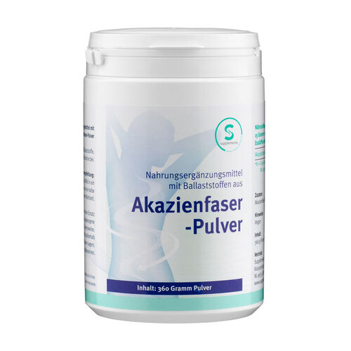 Akazienfaser-Pulver - 1