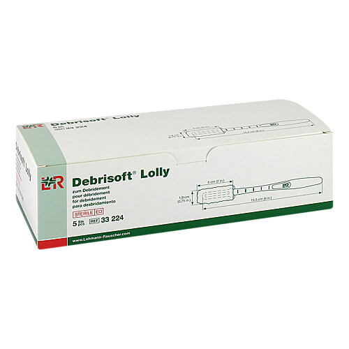Debrisoft Lolly - 1