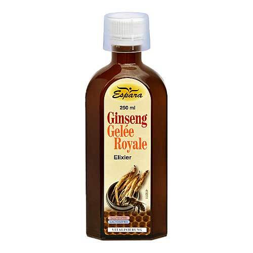 Ginseng Gelee Royale Elixier - 1