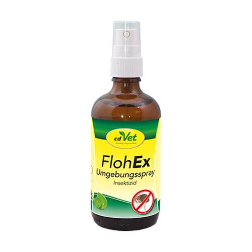 Flohex Umgebungsspray - 1