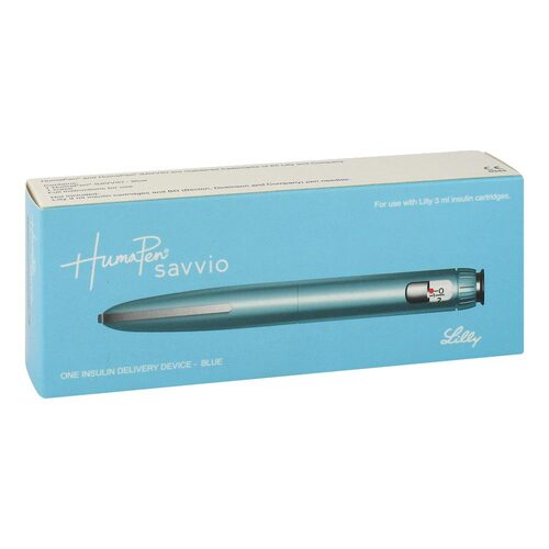 Humapen Savvio blau - 1