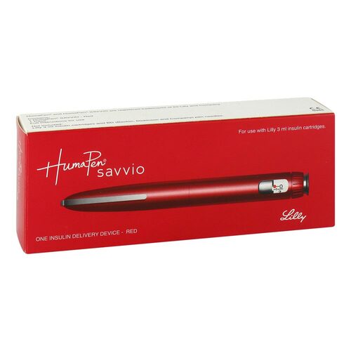 Humapen Savvio rot - 1