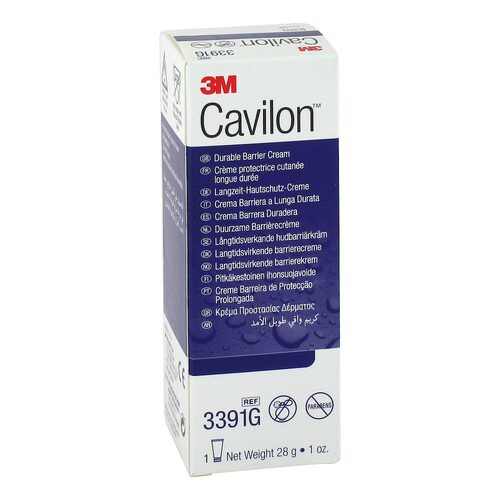 Cavilon 3M Langzeit Hautschutz Creme 3391G - 1