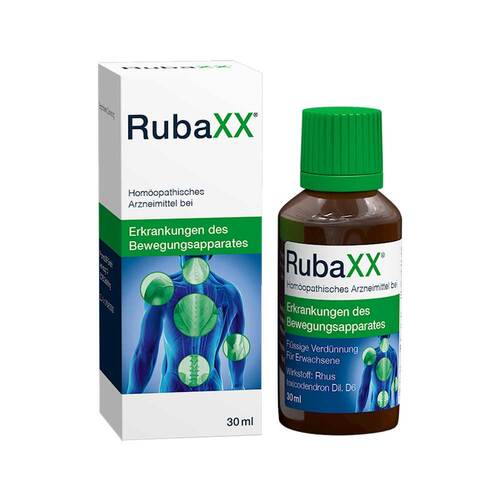 Rubaxx Tropfen - 1