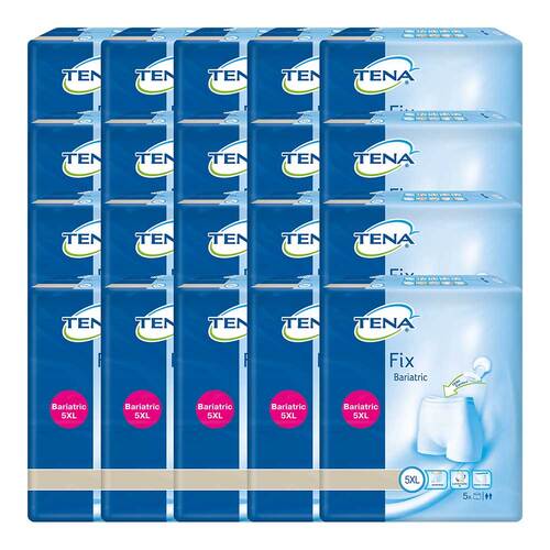 Tena Fix Fixierhosen Xxxxxl - 1