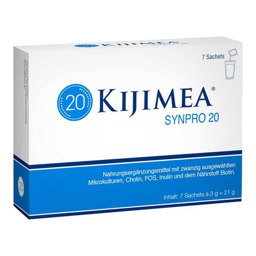 Kijimea Synpro 20 Pulver - 1