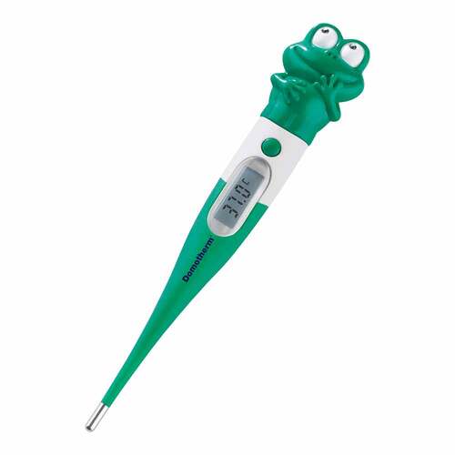 Domotherm Junior Fieberthermometer digital Frosch - 1