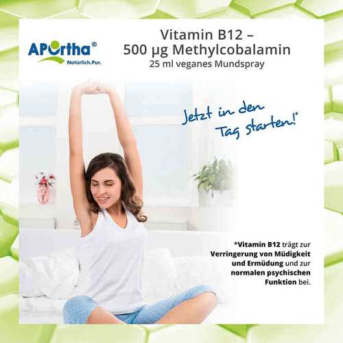 Vitamin B12 500 µg Spray - 5