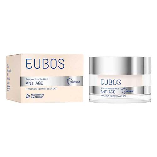 Eubos Hyaluron Repair Filler Day Creme - 1