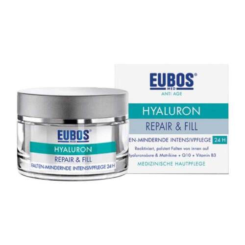 Eubos Hyaluron Repair Filler Day Creme - 3