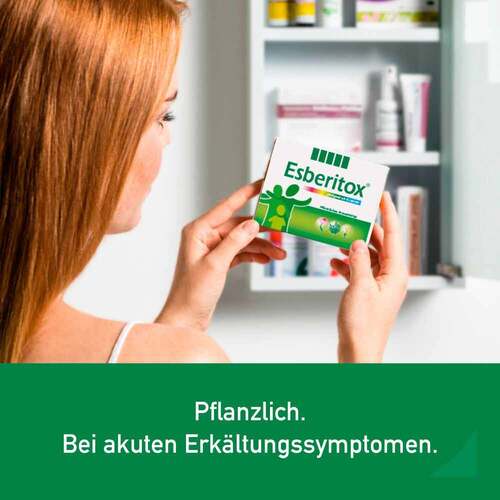 Esberitox® Tabletten bei Erk&auml;ltungskrankheiten - 3