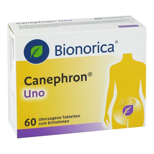 Canephron Uno &uuml;berzogene Tabletten - 1