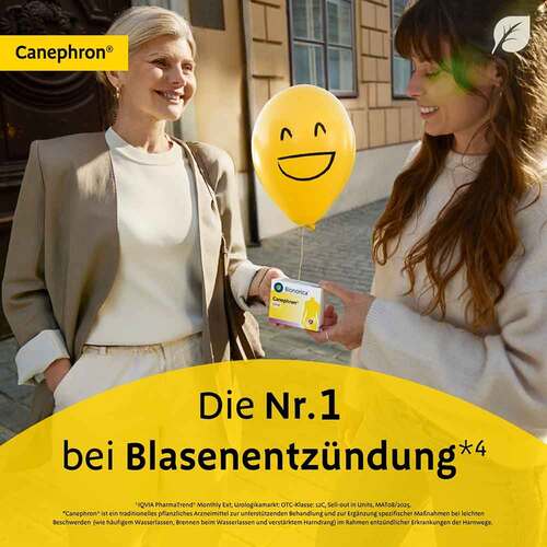 Canephron Uno &uuml;berzogene Tabletten - 6
