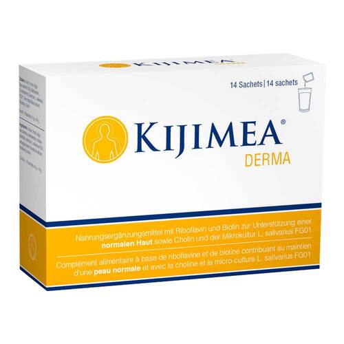 Kijimea Derma Pulver - 1