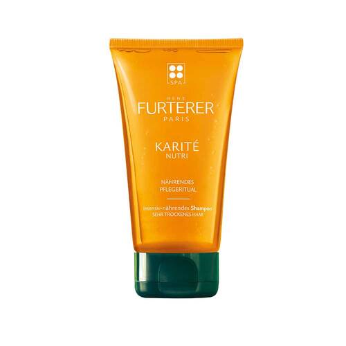 Furterer Karite Nutri intensiv-n&auml;hrendes Shampoo - 1