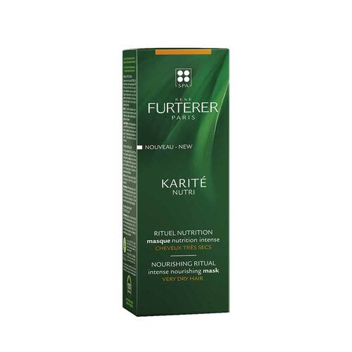 Furterer Karite Nutri intensiv-n&auml;hrende Maske - 2